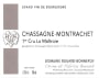 Domaine Bouard-Bonnefoy Chassagne-Montrachet La Maltroie Premier Cru 2012 Front Label