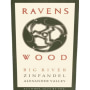 Ravenswood Big River Zinfandel 2007 Front Label