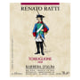 Renato Ratti Torriglione Barbera d'Alba 2008 Front Label