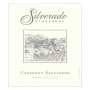 Silverado Estate Cabernet Sauvignon 2006 Front Label
