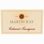 Martin Ray Napa Valley Cabernet Sauvignon 2006 Front Label