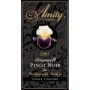 Amity Crannell Vineyard Pinot Noir 2007 Front Label