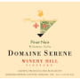 Domaine Serene Winery Hill Vineyard Pinot Noir 2006 Front Label