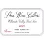 Shea Homer Pinot Noir 2007 Front Label