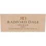 Radford Dale Shiraz 2005 Front Label