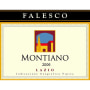 Falesco Montiano 2006 Front Label