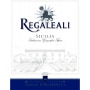 Regaleali Bianco 2008 Front Label