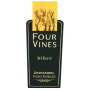 Four Vines The Biker Zinfandel 2007 Front Label