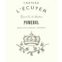 Chateau Lecuyer  2005 Front Label