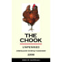 The Chook Unpenned Grenache/Shiraz/Viognier 2008 Front Label