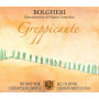 I Greppi Bolgheri Greppicante 2007 Front Label