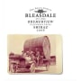 Bleasdale Bremerview Shiraz 2006 Front Label