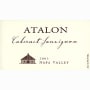 Atalon Cabernet Sauvignon 2005 Front Label