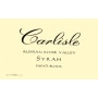 Carlisle Syrah Russian River Valley Papa's Block 2007 Front Label