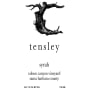 Tensley Colson Canyon Vineyard Syrah 2007 Front Label