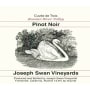 Joseph Swan Cuvee de Trois Pinot Noir 2007 Front Label