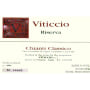 Viticcio Chianti Classico Riserva 2006 Front Label