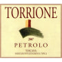 Petrolo Torrione 2007 Front Label