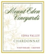 Mount Eden Vineyards Old Vines Chardonnay 2008 Front Label