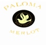 Paloma Spring Mountain Merlot 2006 Front Label