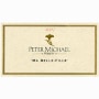 Peter Michael Ma Belle Fille Chardonnay 2007 Front Label