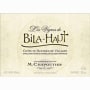 Bila-Haut by Michel Chapoutier Cotes du Roussillon Villages 2008 Front Label