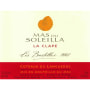 Mas du Soleilla Coteaux du Languedoc La Clape Les Bartelles 2007 Front Label