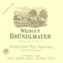 Brundlmayer Langenloiser Berg-Vogelsang Gruner Veltliner  2007 Front Label