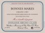 Bruno Clair Bonnes-Mares Grand Cru 2010 Front Label
