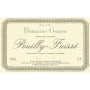 J.F. Gonon Pouilly-Fuisse Vieilles Vignes 2007 Front Label