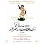 Chateau d'Armailhac  2006 Front Label