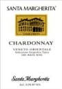 Santa Margherita Orientale Chardonnay 1998 Front Label