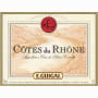 E. Guigal Cotes du Rhone Blanc 2008 Front Label