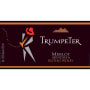 Trumpeter Merlot 2007 Front Label