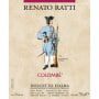 Renato Ratti Colombe Dolcetto d'Alba 2008 Front Label