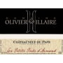 Domaine Olivier Hillaire Chateauneuf-du-Pape les Petits Pieds d'Armand 2006 Front Label
