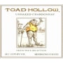 Toad Hollow Francine's Selection Unoaked Chardonnay 2008 Front Label