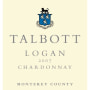 Talbott Logan Chardonnay 2007 Front Label
