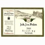 Joh. Jos. Prüm Riesling Kabinett 2008 Front Label