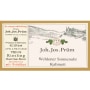 Joh. Jos. Prüm Wehlener Sonnenuhr Riesling Kabinett 2008 Front Label