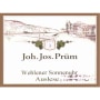 Joh. Jos. Prüm Wehlener Sonnenuhr Riesling Auslese 2008 Front Label