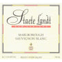 Staete Landt Sauvignon Blanc 2008 Front Label