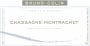 Bruno Colin Chassagne-Montrachet 2011 Front Label
