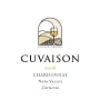 Cuvaison Chardonnay (375ML half-bottle) 2008 Front Label