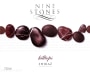 Nine Stones Hilltops Shiraz 2008 Front Label
