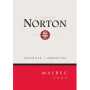 Bodega Norton Malbec 2009 Front Label
