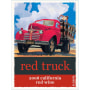 Red Truck Winery Red Blend 2008 Front Label