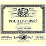 Louis Jadot Pouilly-Fuisse 2008 Front Label