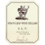 Stag's Leap Wine Cellars S.L.V. Cabernet Sauvignon 2005 Front Label