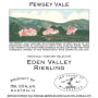 Pewsey Vale Eden Valley Riesling 2009 Front Label